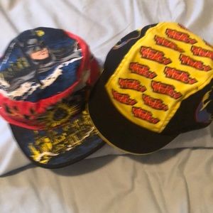 Comic marvel painter hats